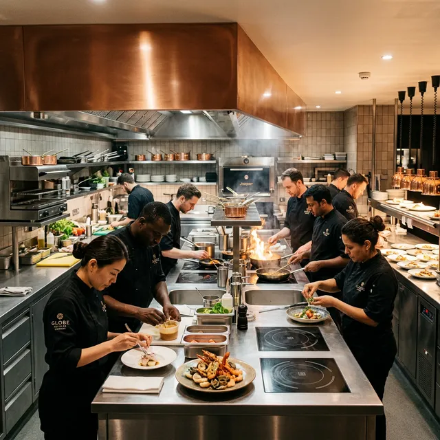 International Job Opportunities