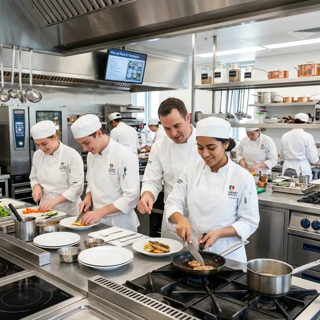 Cooking Classes in Punjab – Learn from Experts & Build a Successful Career