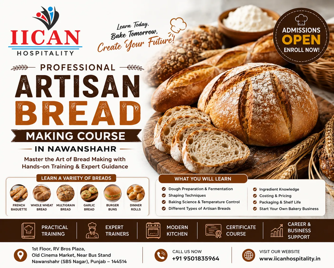artisan-bread-making-course-nawanshahr
