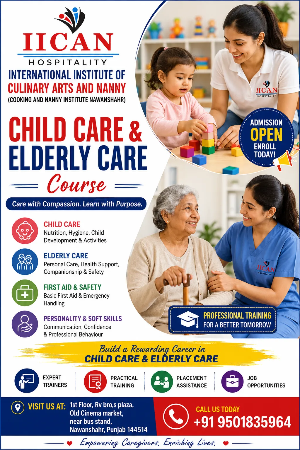 Nanny Course in Nawanshahr